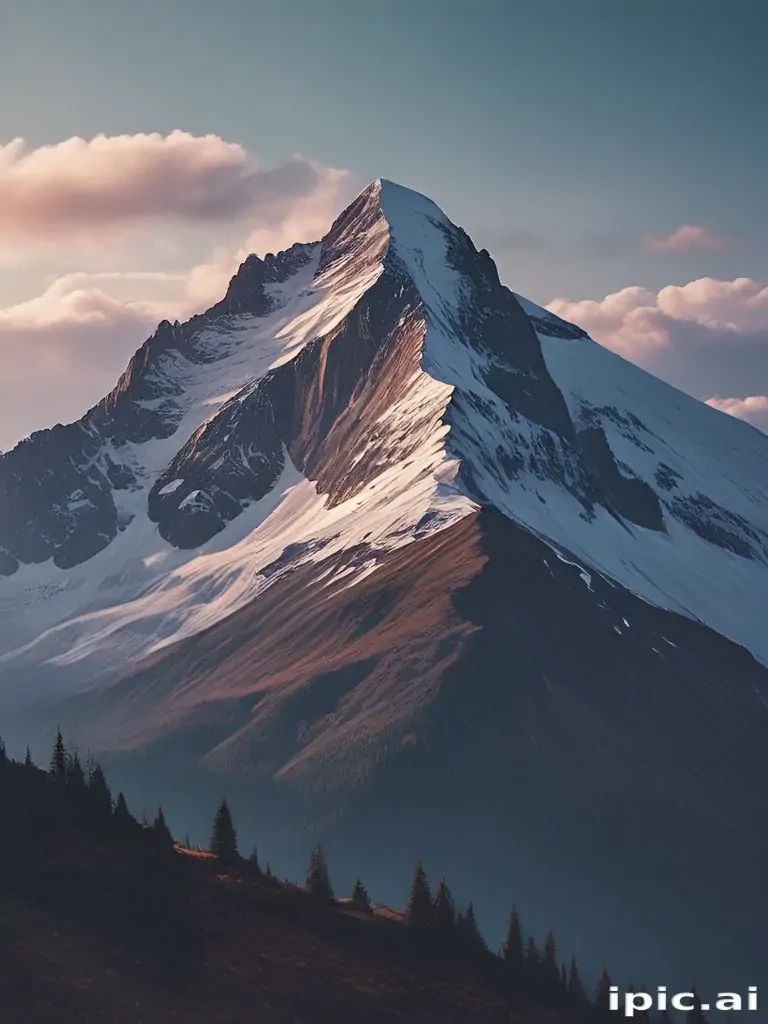 mountain phone wallpaper