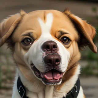 dog head png