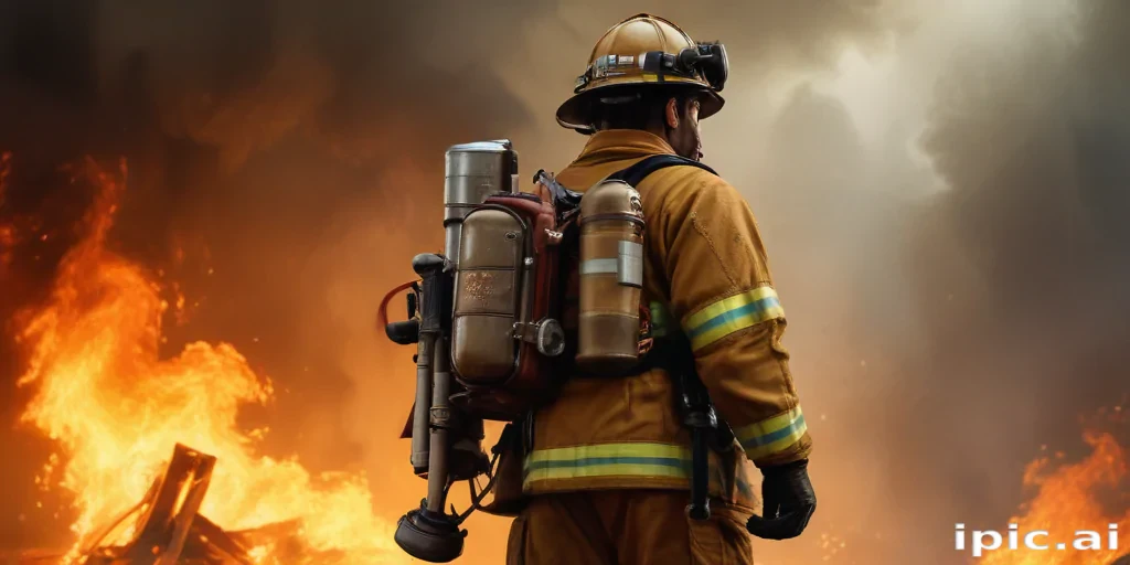 firefighter background