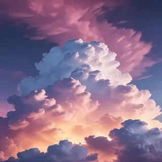 iphone aesthetic cloud wallpaper
