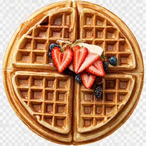 waffle png