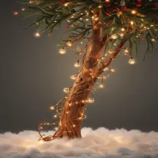 christmas light png