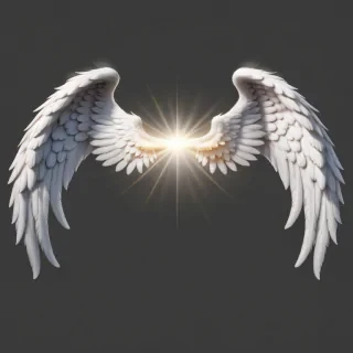 angel wings png