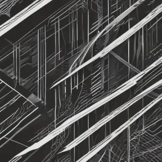 line art patterns