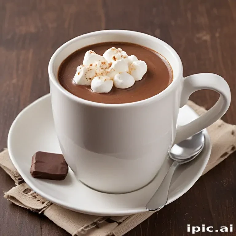hot chocolate png