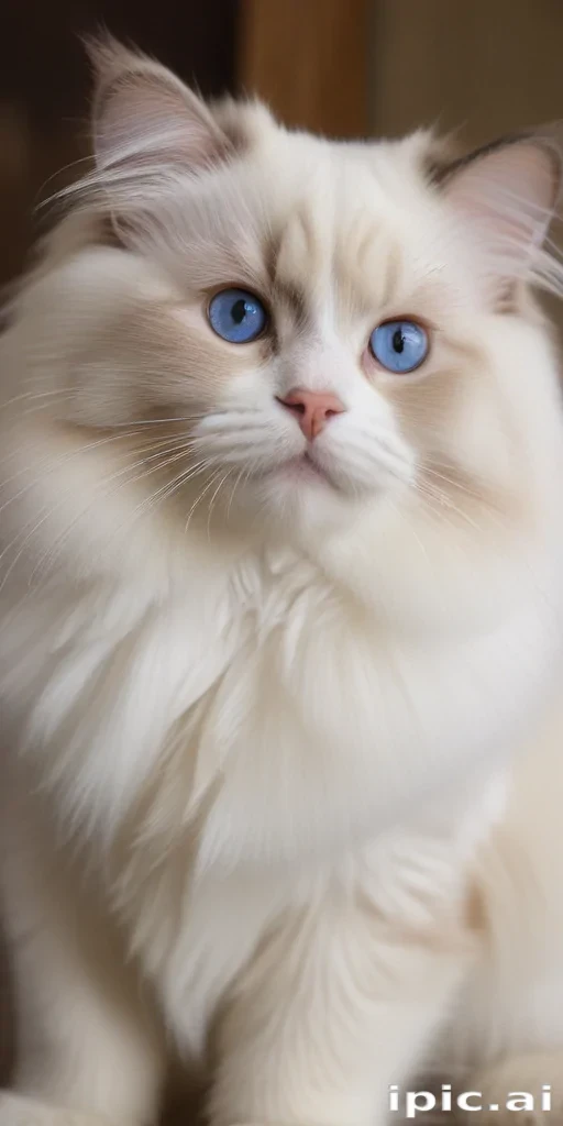 ragdoll breed