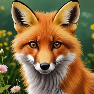 fox background