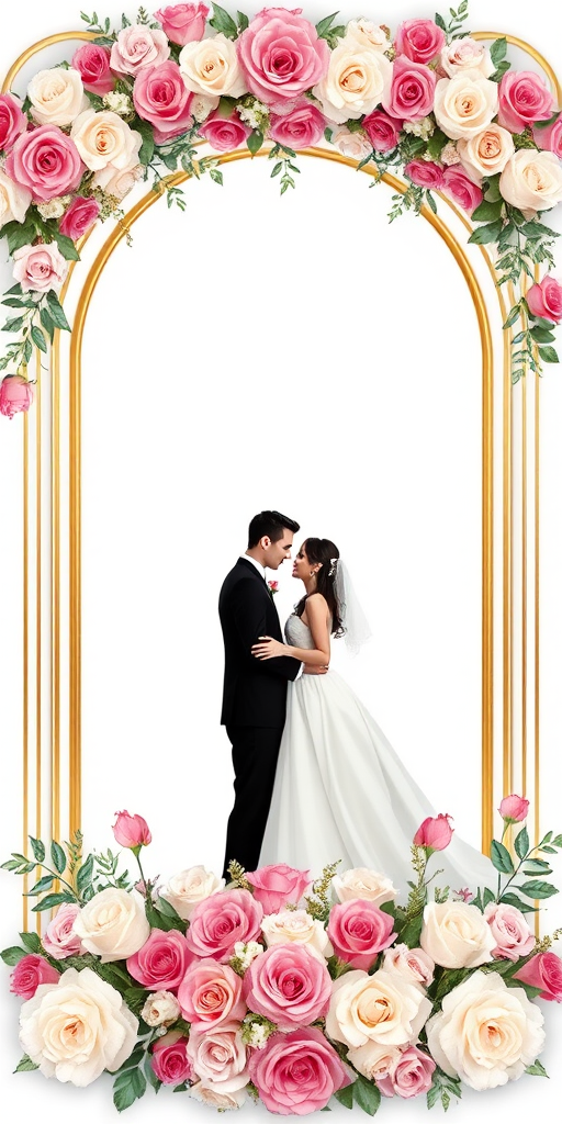 wedding frame png