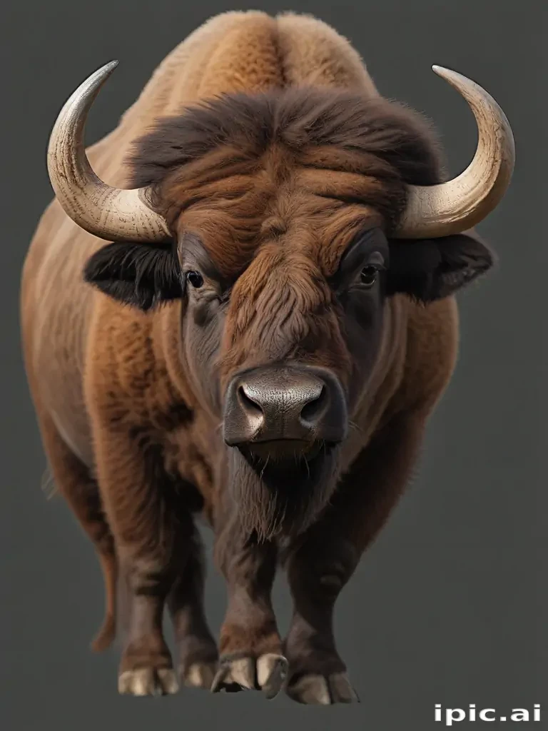 buffalo png
