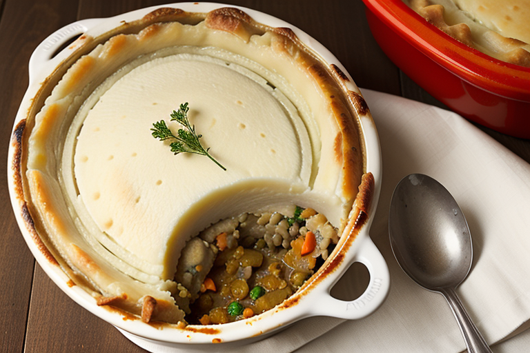what to have with shepherd's pie