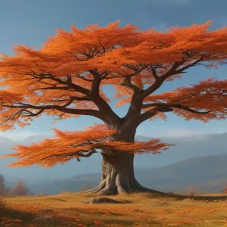 autumn tree png