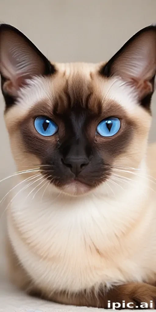 siamese cat breed