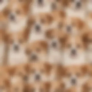 puppy background