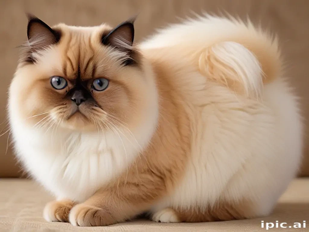 himalayan cat breed