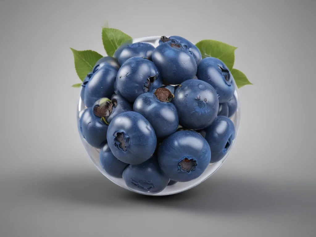 blueberry png