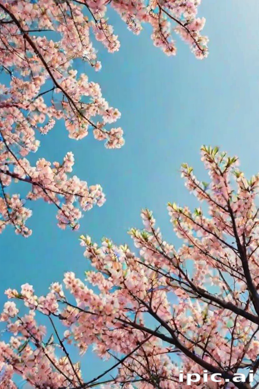 spring wallpaper phone