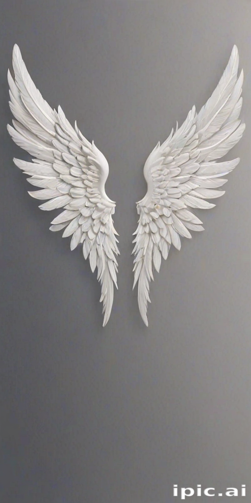 angel wing images