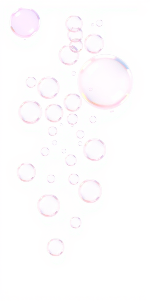 bubbles png transparent
