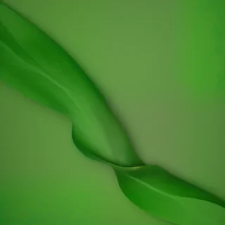 green aesthetic png