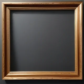 transparent frame