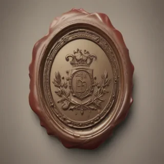 wax seal png