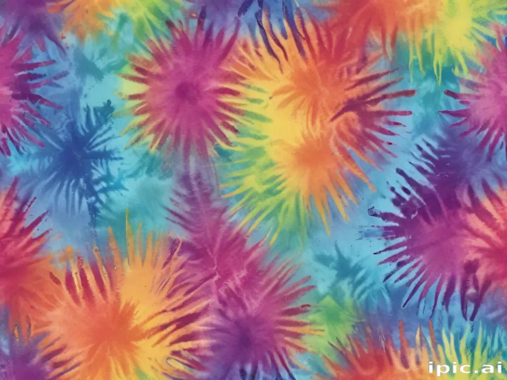tiedye background