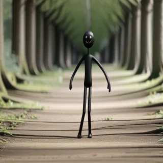 stick man