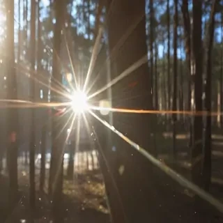 lens flare