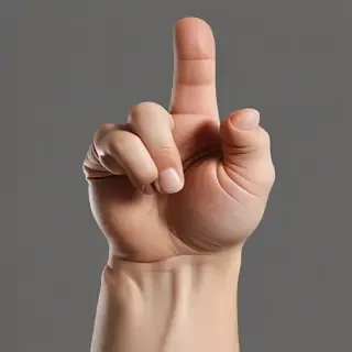 hand pointing at you png