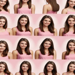 girls background