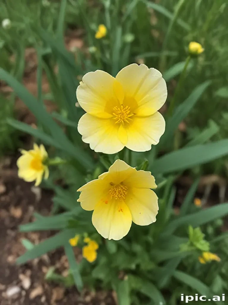 buttercup flower