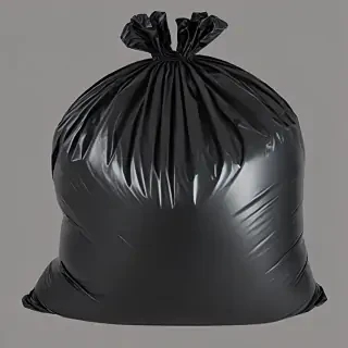 trash bags png
