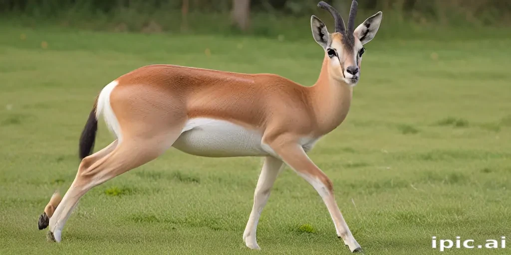 gazelle animal