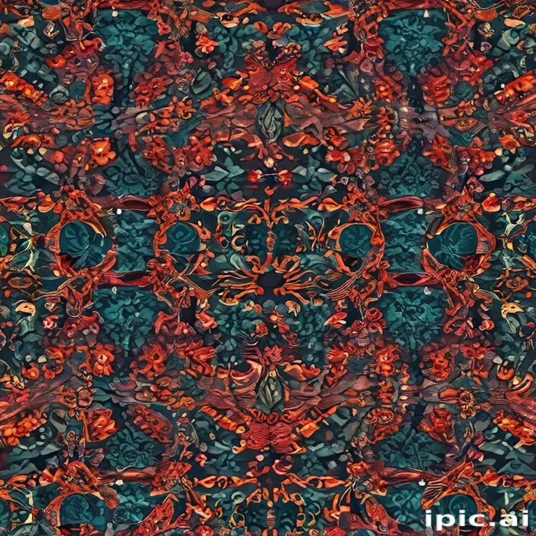 abstract pattern