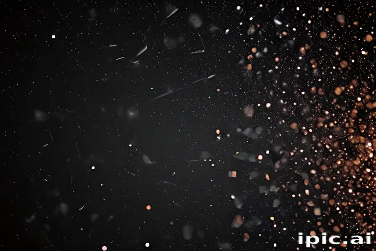 sparkle overlay