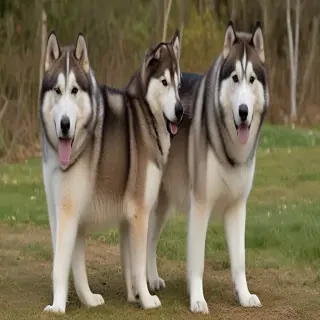 alaskan malamute