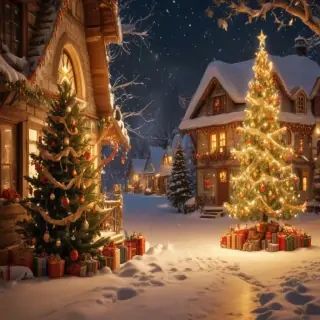 merry xmas wallpaper