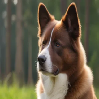 karelian bear dog