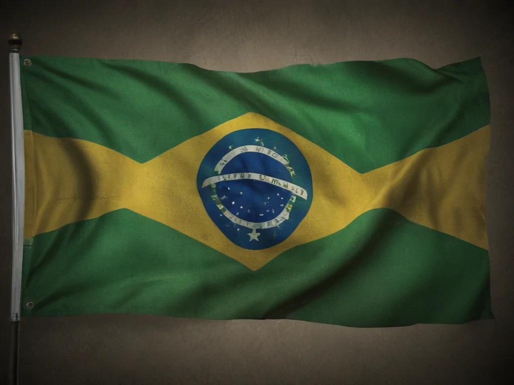 brazilian flag