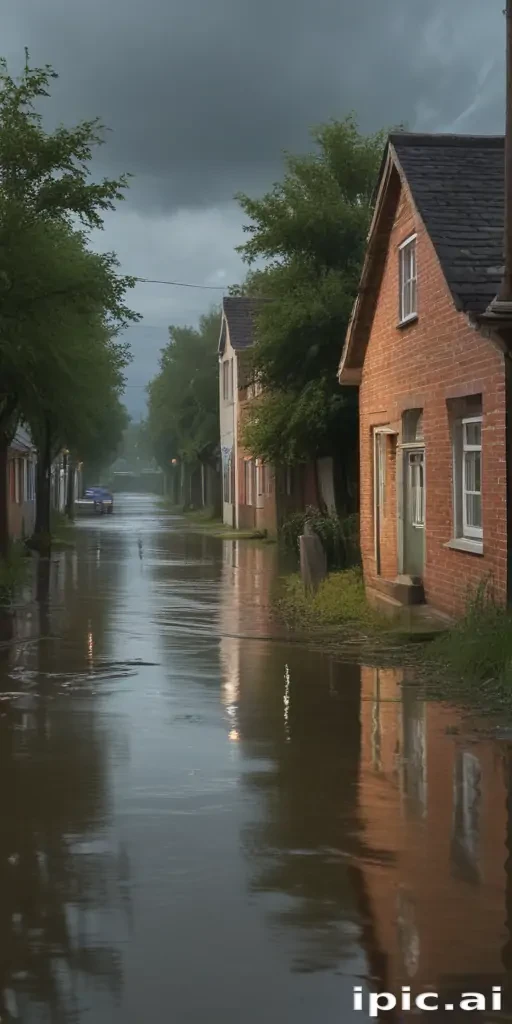 photos of floods