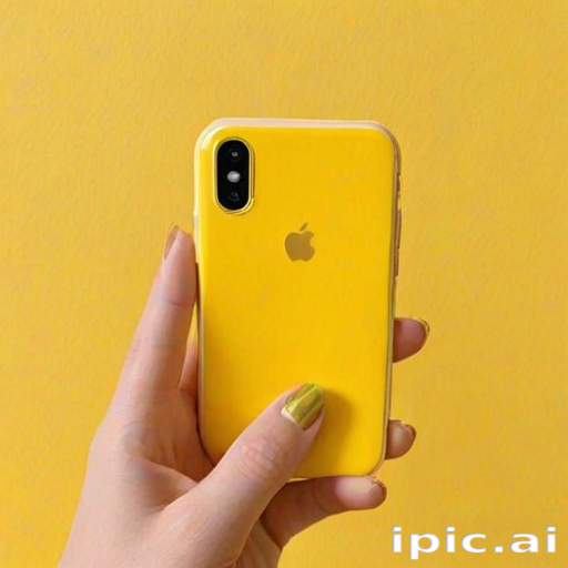 yellow background aesthetic