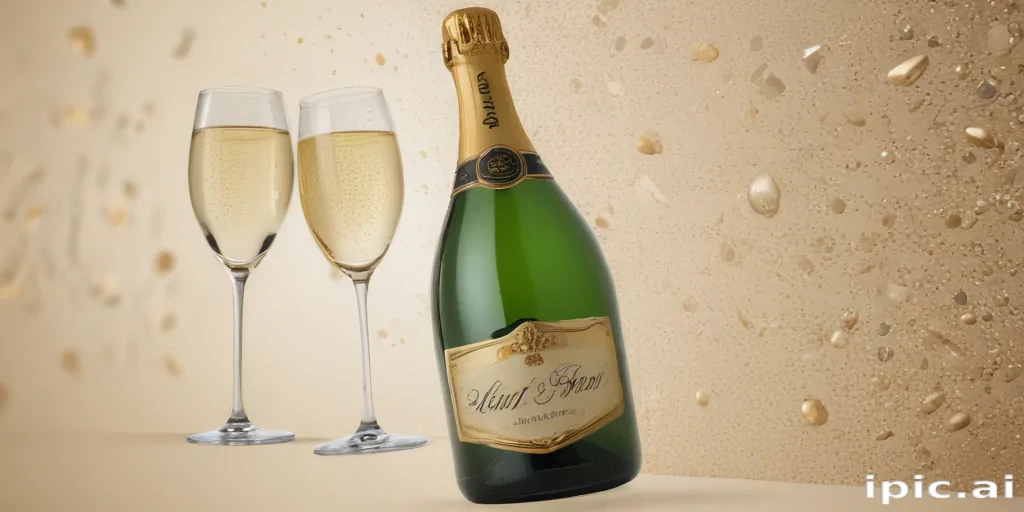 champagne png