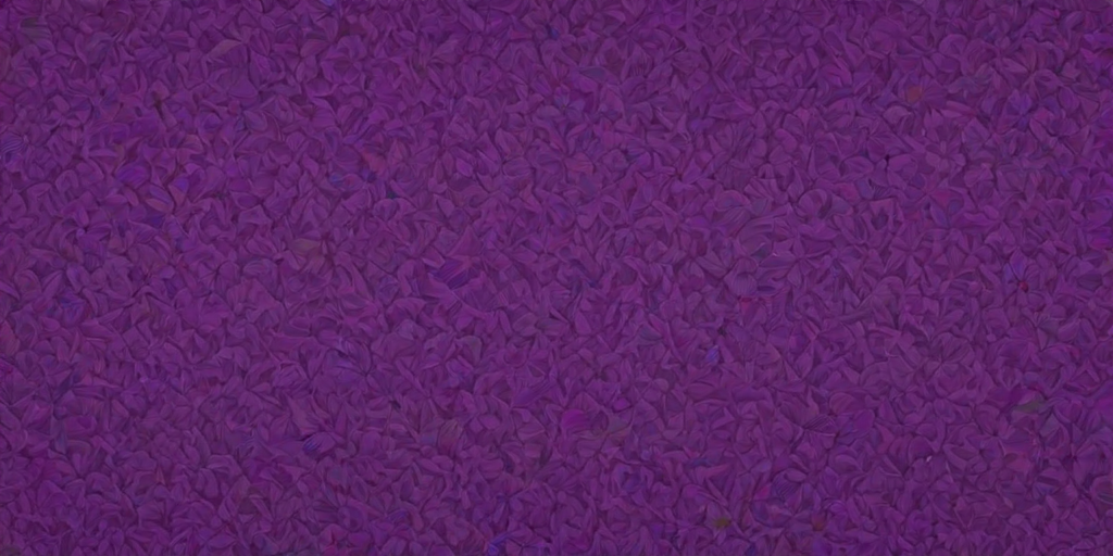 purple heart pattern wallpaper