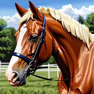pictures of horses to draw