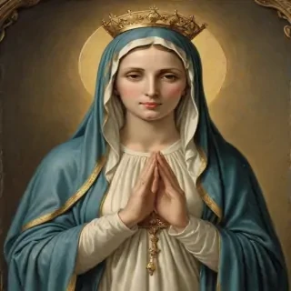 pictures of the virgin mary