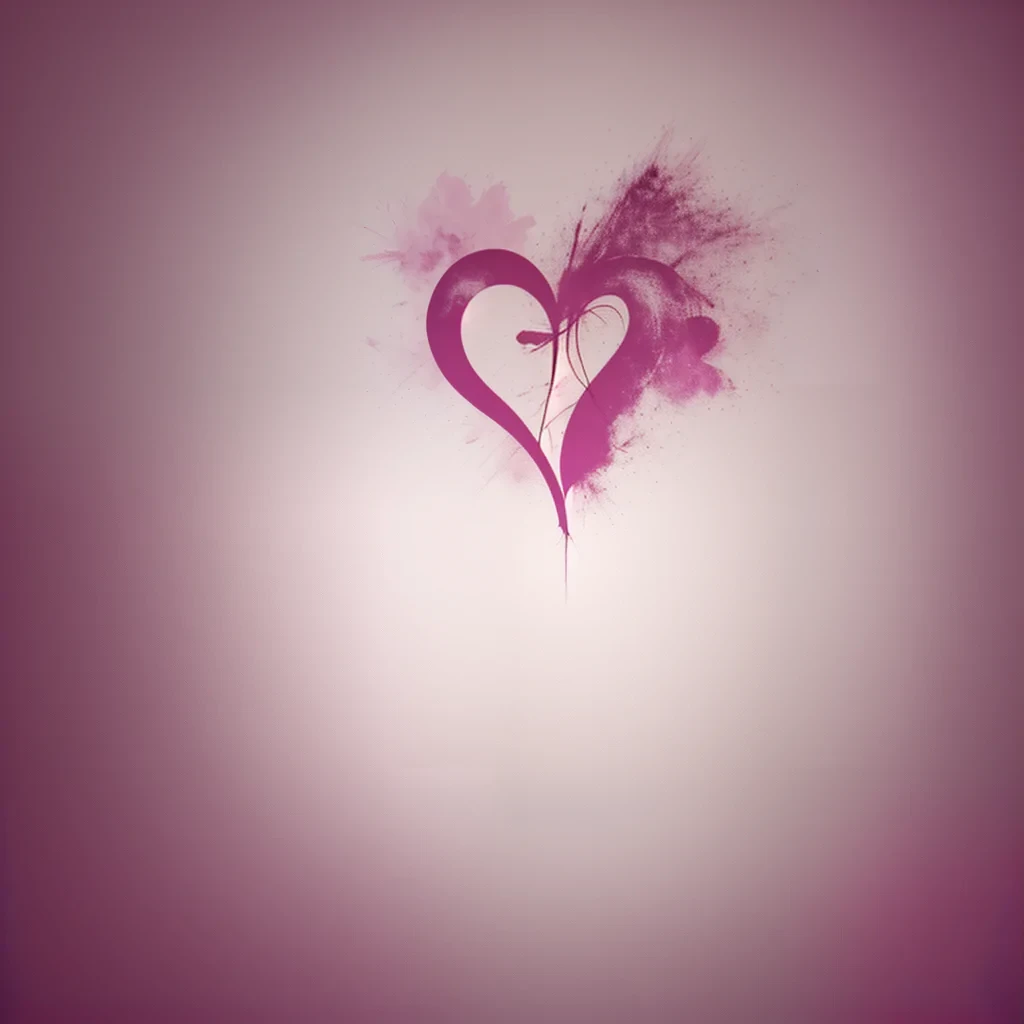 real heart wallpaper