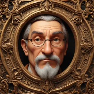 cartoon frame