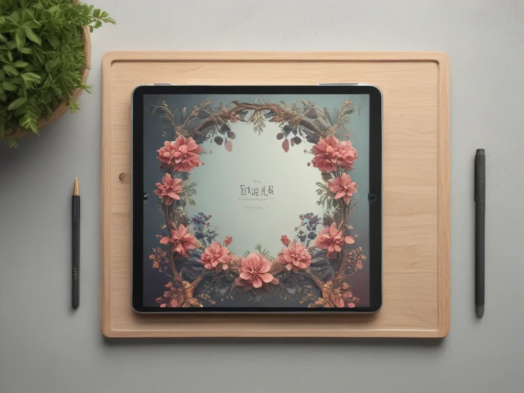 ipad mockup