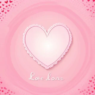 cute love background