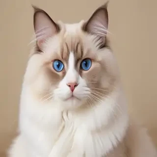 ragdoll cat breed
